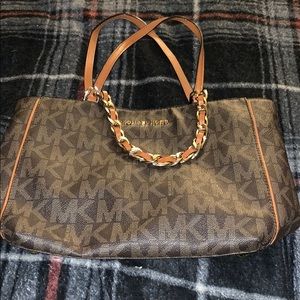 Michael Kors AUTHENTIC two way tote